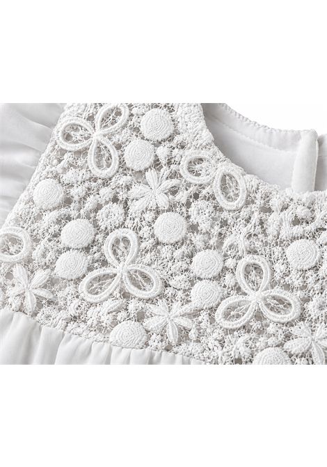 Tutina con ricamo JESURUM KIDS | AMERILLO 07046071